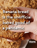 Are you even self-isolating if you havent made banana bread yet? Somehow, its become the unofficial baked good of COVID-19. Everyone, it seems, is making it.